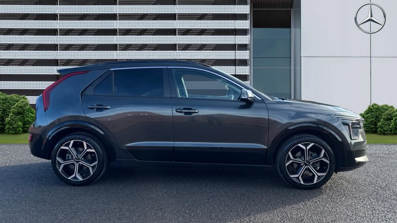 Kia Niro 1.6 GDi Hybrid 3 5dr DCT Hybrid Estate